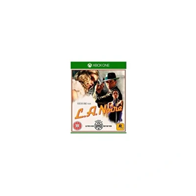 Imagen de L.A. Noire Xbox One [Importación inglesa]