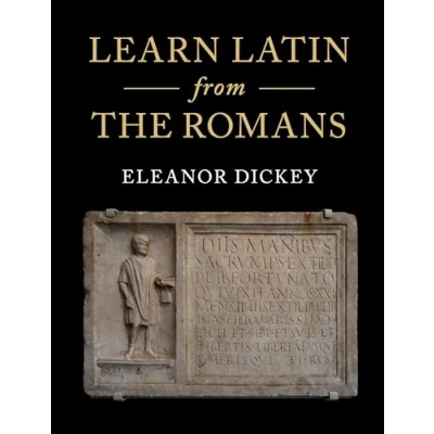 Imagen de Learn latin from the romans