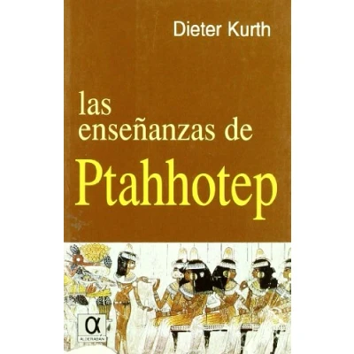Imagen de ENSE?ANZAS DE PTAHHOTEP,LAS (ACADEMIA)