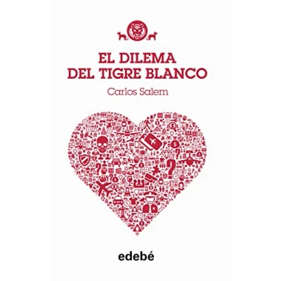 Imagen de Tigre Blanco 3. El dilema del