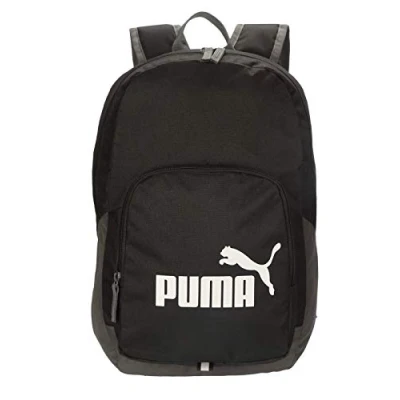 Imagen de Puma Phase Mochila, Unisex, Negro, Talla única