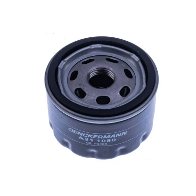 Imagen de DENCKERMANN A211080 Filtro de aceite 3/4 16 UNF enroscable BMW:
