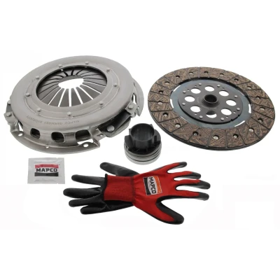Imagen de MAPCO 10655 Kit de Embrague tres piezas con cojinete desembrague 267 LAND ROVER: Discovery 2, Defender SUV