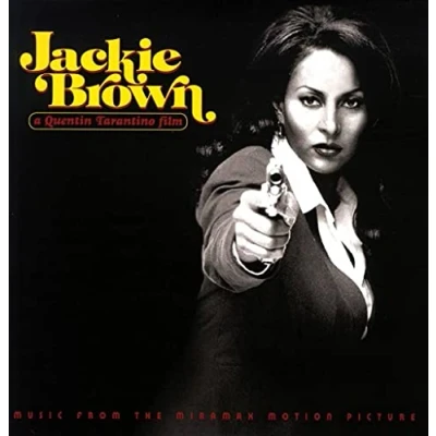 Imagen de Jackie Brown: Music From Miramax Motion Picture [Vinilo]