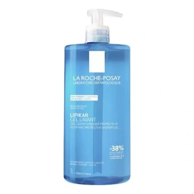 Imagen de La Roche Posay Lipikar Cleansing Gel 750 ml