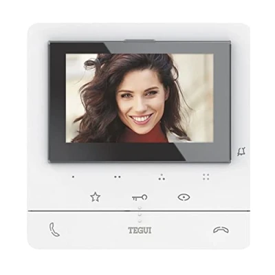 Imagen de Monitormanos libres C100V16EBticino 374521 CLASSE 100 2 Hilos