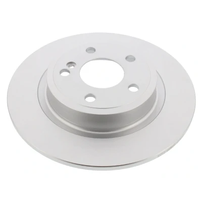 Imagen de MAPCO Disco de freno MERCEDES BENZ: Clase A, CLA Coupé, GLA Eje trasero 295mm 10mm 5 112mm macizo revestido 45750C Discos freno,
