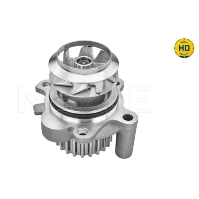 Imagen de MEYLE 113 012 0027/HD Bomba de agua 23 con junta Metal Quality para accionamiento correa trapecial VOLKSWAGEN: Golf 5, Touran I, 4 norauto,