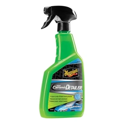 Imagen de MEGUIAR&#039;S G200526EU El detallador cerámico híbrido, Mejora la cera, los recubrimientos y selladores, 768 ml