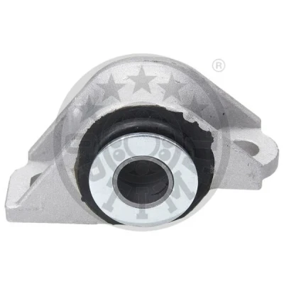 Imagen de OPTIMAL G9 612 Silentblock Brazo de Suspension posterior, izquierda, debajo, Eje delantero