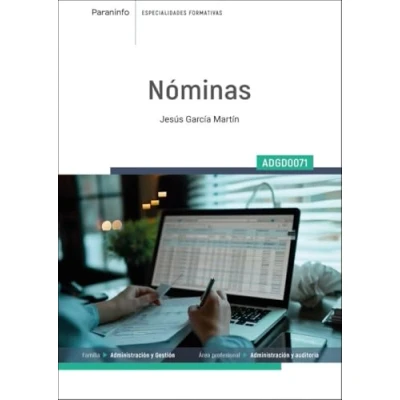 Imagen de Adgd0071. Nóminas