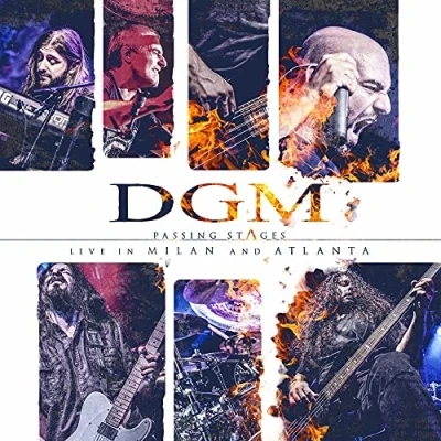 Imagen de Passing Stages Live in Milan and Atlanta
