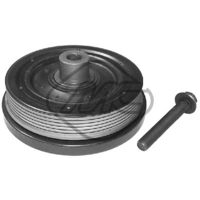 Imagen de Kit poleas, cigüeñal Metalcaucho 14639