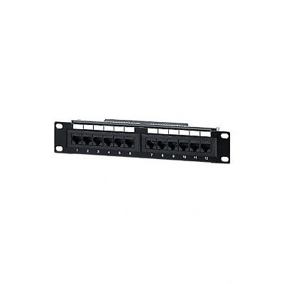 Imagen de Equip 10&quot; Patch Panel Utp Cat5e/isdn
