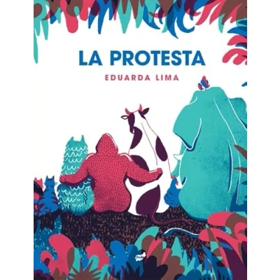 Imagen de La protesta (Trampantojo)