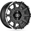 Imagen de Sparco Corsa Dakar 7.5x17 6x139.7 ET24 106.1 Llanta