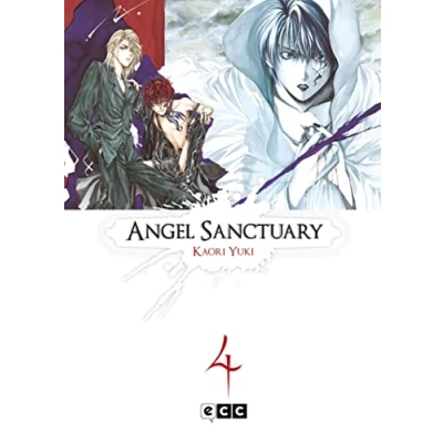 Imagen de Angel Sanctuary núm. 04 de 10 (Angel (O.C.))