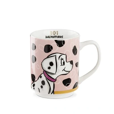 Imagen de Egan Taza apilable La Carga de los 101 Rosa 350 ml, 227002