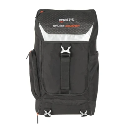 Imagen de Mares Cruise Journey, Mochila práctica y versátil, Capacidad de 35 litros, Adulto, Unisex, Talla Unica, Negro