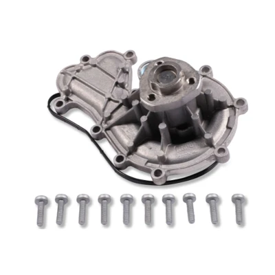 Imagen de HEPU P660 Bomba de agua con junta tornillos mecánico Metal AUDI: A5 B8 Sportback, A4 Berlina, Coupé, PORSCHE: Panamera, Cayenne, Macan