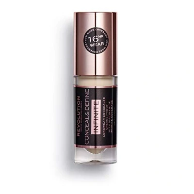 Imagen de Revolution Corrector líquido Conceal &amp; Define Infinite C3