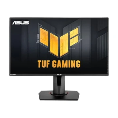 Imagen de Monitor gaming Asus VG279QM, 27&quot;, Full HD, IPS, Free Sync, G DisplayHDR 400, 1 ms, 280 Hz, Negro