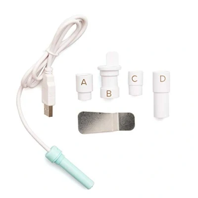 Imagen de AMERICAN CRAFTS Pluma de Aluminio Bolígrafo Punta estándar (6 pi) Adaptador, Cuero, Multicolor, 1 Unidad (Paquete 1)