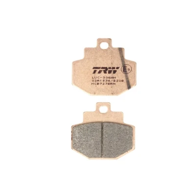 Imagen de TRW Sinter Maxi Scooter MCB727SRM Juego de pastillas freno