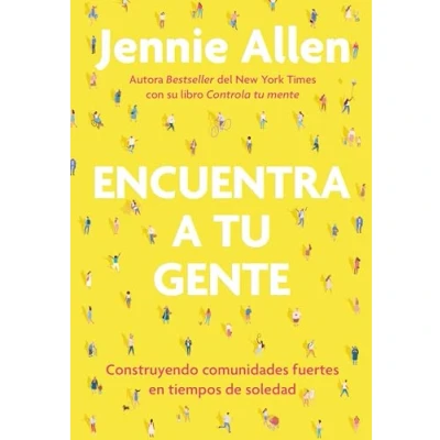 Imagen de Encuentra a tu gente / Find Your People