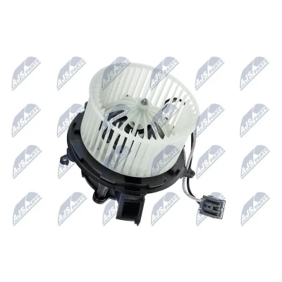 Imagen de NTY EWN PL 002 Ventilador de Calefacción para vehíc. con volante a la izquierda sin controlador incorporado OPEL: Astra J Hatchback, Berlina