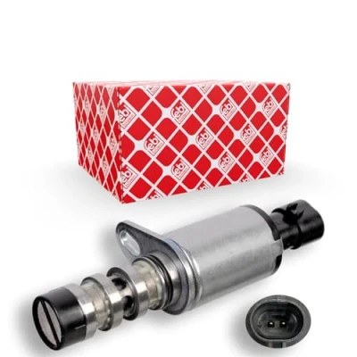Imagen de FEBI BILSTEIN 46085 Válvula control, ajuste de levas Lado admisión, escape OPEL: Vectra C Berlina, Insignia A Hatchback
