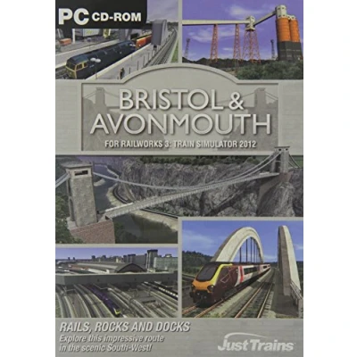 Imagen de Bristol To Avonmouth (pc Dvd) [importación Inglesa]