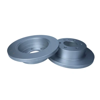 Imagen de QUARO QD0776 Disco de freno Eje trasero 298 18 6 45 macizo barnizado sin buje rueda, perno sujeción rueda