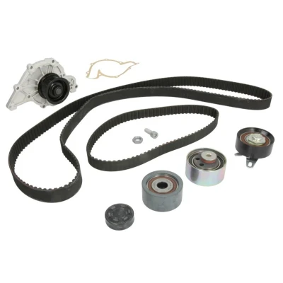 Imagen de BOSCH 1 987 948 518 Bomba de Agua + Kit Distribucion sin elemento tensor 207 AUDI: A4 B7 Avant, A6 C5 Berlina, Allroad