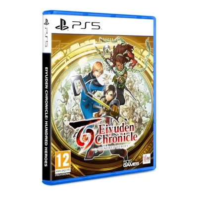 Imagen de Eiyuden Chronicle: Hundred Heroes