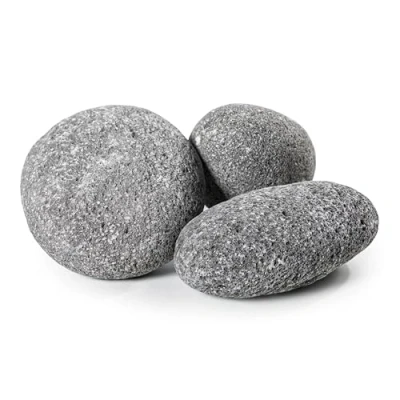 Imagen de ARKA mySCAPE Lava Pebbles Piedras de paisajismo acuático para acuarios Agua Dulce Aprox. 150 200 mm Contenido: 10 kg