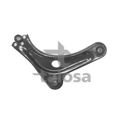 Imagen de DYS 20 00651 1 Barra oscilante, suspensión de ruedas Eje delantero, derecha Brazo oscilante transversal Chapa acero CITROËN: C3 I Hatchback