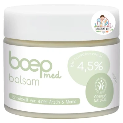Imagen de boep med bálsamo Como labial, ungüento para pezones, crema contra el viento y la intemperie piel muy seca en las manos, cuerpo o caso de dermatitis atópica, recomendado por
