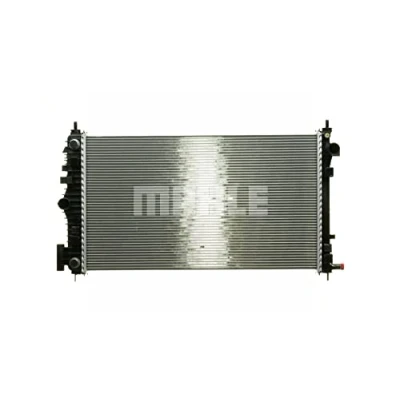 Imagen de MAHLE ORIGINAL CR 1101 000P Radiador, refrigeración del motor para vehículos con climatizador 680 398 26 Aletas soldadas