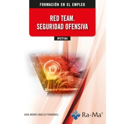 Imagen de (ifct154) Red Team. Seguridad Ofensiva