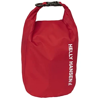 Imagen de Helly Hansen Unisex Bolsa Estanca HH 3L, STD, Rojo