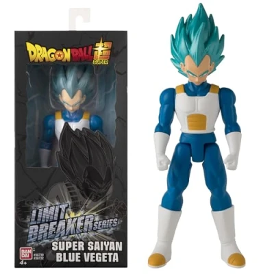 Imagen de BANDAI Limit Breaker Series Vegeta Super Saiyan