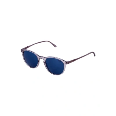 Imagen de Polo Ralph Lauren 0PH4110 Gafas de Sol, Shiny Semi Transparent Grey, 50 para Hombre