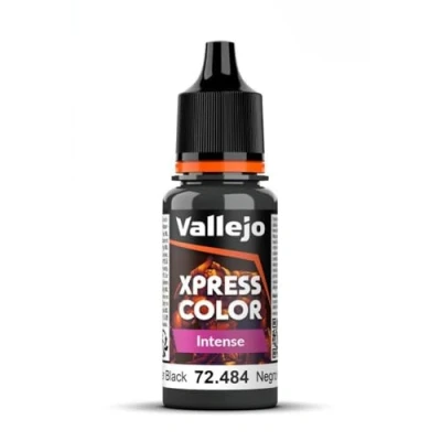 Imagen de Vallejo AV Xpress Color 18ml Intense Hospitallier Black