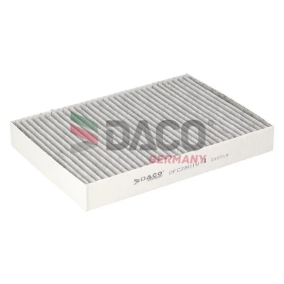 Imagen de Filtro, aire habitáculo DACO Germany DFC2801W