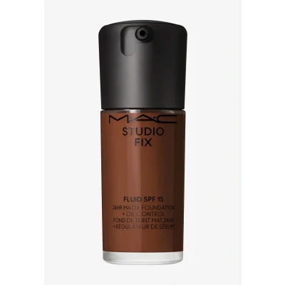 Imagen de MAC Studio Fix Fluid Base de maquillaje SPF 15 30 ml