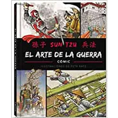 Imagen de El Arte De La Guerra Cómic. (SIN COLECCION)