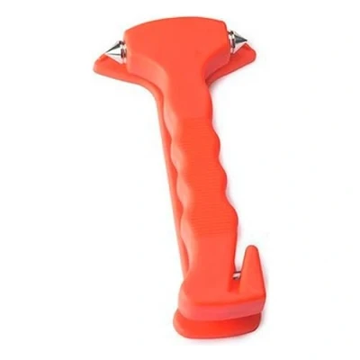 Imagen de SPARCO 01613 Martillo de emergencia naranja