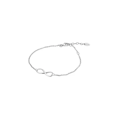 Imagen de LOTUS SILVER Pulsera LP1224 2/2 Trendy Plata Infinito 18.00 mm Mujer