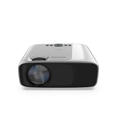 Imagen de Philips Projection NeoPix Prime 2, proyector True HD con Aplicaciones y Reproductor Multimedia Integrado (Reacondicionado)
